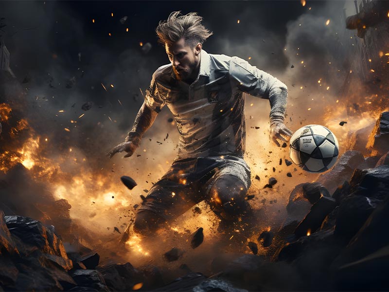 齐达内附体！足球小将吕孟洋贴地直塞助攻队友，董路：我C牛B！